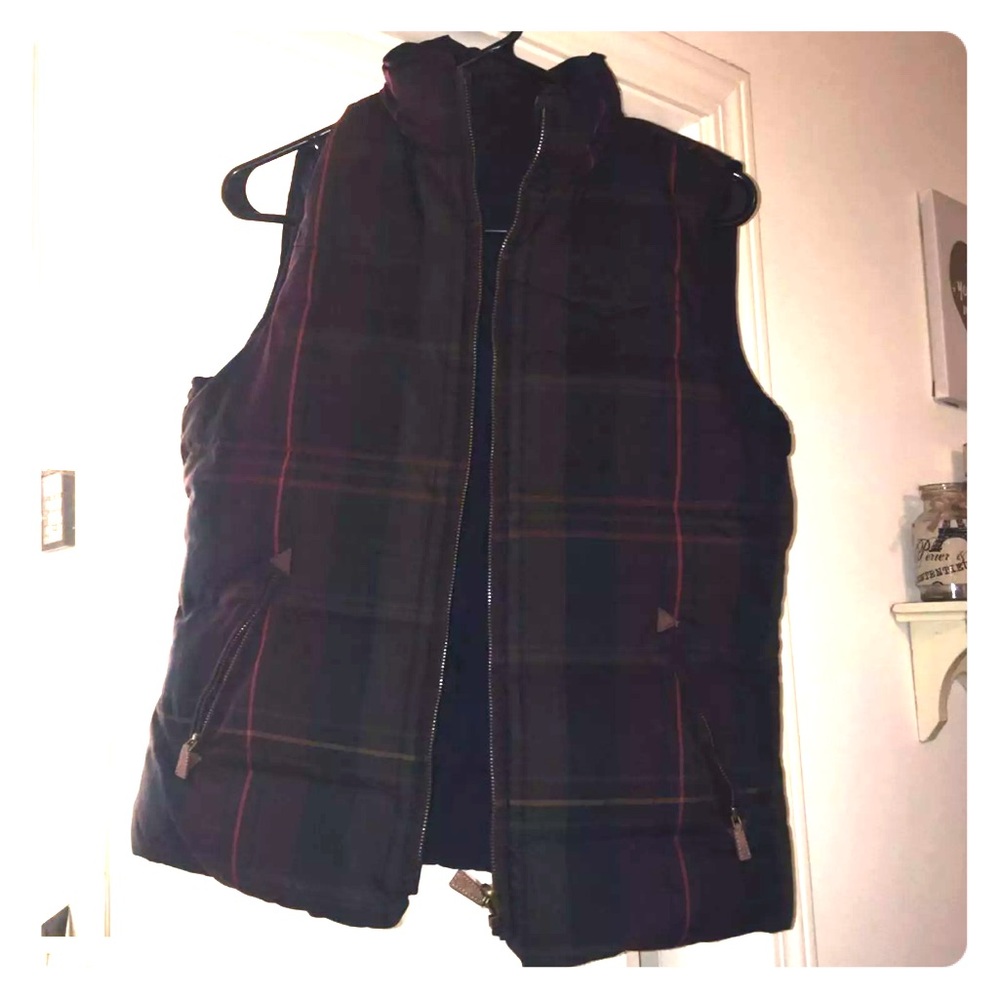 Ralph Lauren Vest